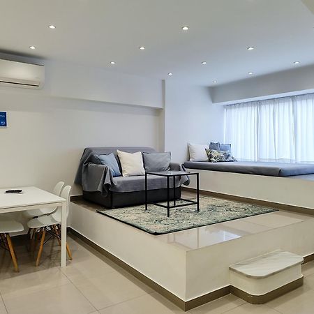 Kyma Apartments Athens 18 Atenas Exterior foto